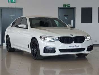 2018 - 530e M Sport 4dr Auto