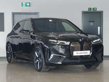 2023 - 240kW xDrive40 M Sport Edition 76.6kWh 5dr Auto