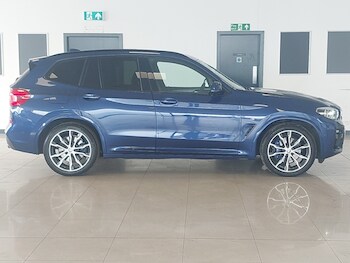 Used BMW X3 2019 for sale - 78527391: Photo