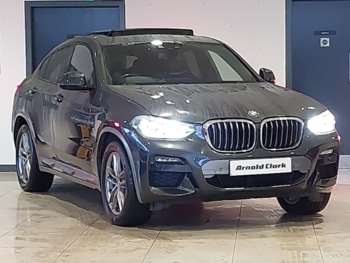 2019 - xDrive20d M Sport X 5dr Step Auto