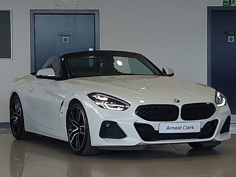 Used BMW Z4 2020 for sale - 76583732: Photo 1
