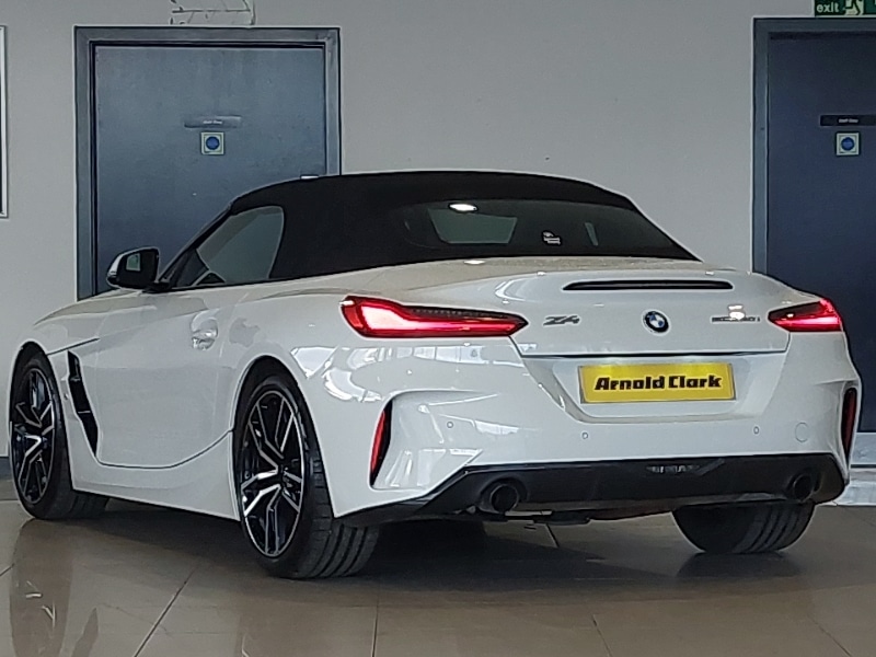 Used BMW Z4 2020 for sale - 76583732: Photo 3