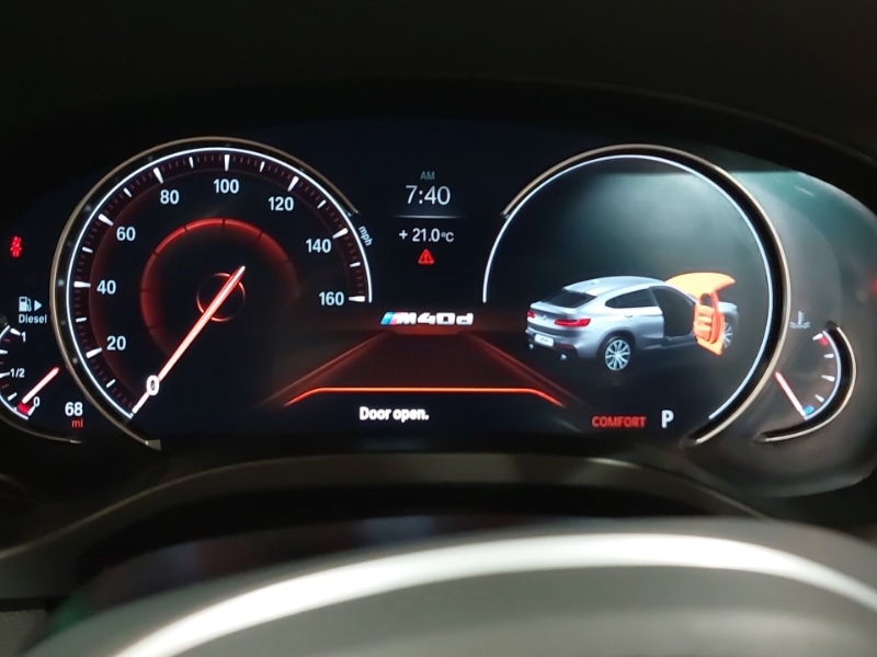 Used BMW X4 2019 for sale - 76941959: Photo 9