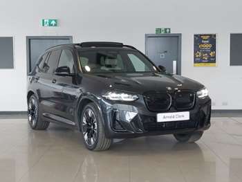 2022 - 210kW M Sport Pro 80kWh 5dr Auto