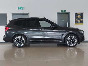 Used BMW iX3 2022 for sale - 75030457: Photo