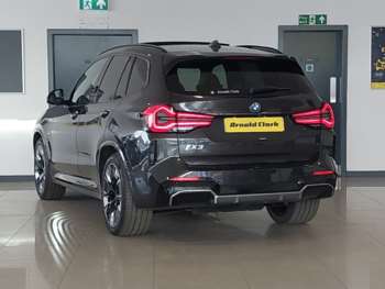 Used BMW iX3 2022 for sale - 75030457: Photo