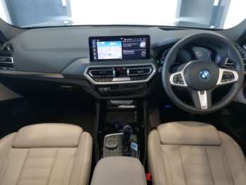 Used BMW iX3 2022 for sale - 75030457: Photo