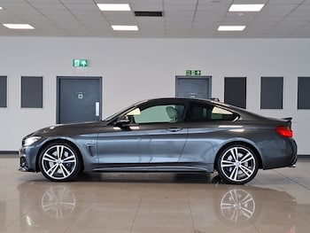 Used BMW 4 Series 2016 for sale - 79440439: Photo