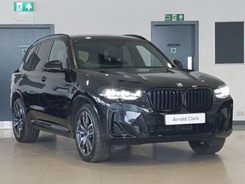 2024 - xDrive20d MHT M Sport 5dr Step Auto