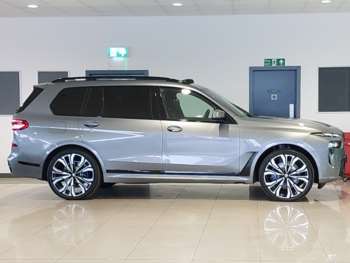 Used BMW X7 2024 for sale - 73241618: Photo