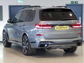 Used BMW X7 2024 for sale - 73241618: Photo