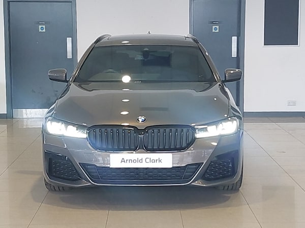 Used BMW 5 Series 2022 for sale - 76301744: Photo 16