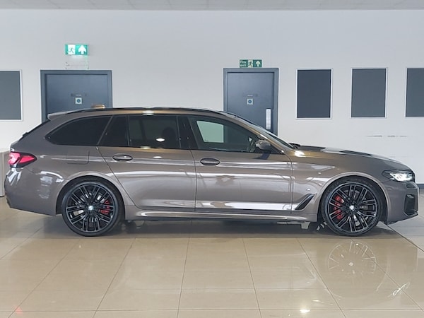 Used BMW 5 Series 2022 for sale - 76301744: Photo 2