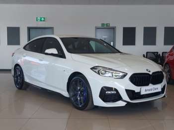 2024 - 218i [136] M Sport 4dr DCT