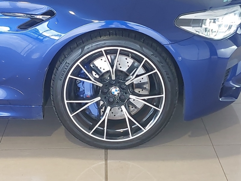 Used BMW M5 2020 for sale - 76816376: Photo 14