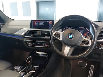 Used BMW X3 2021 for sale - 79139536: Photo