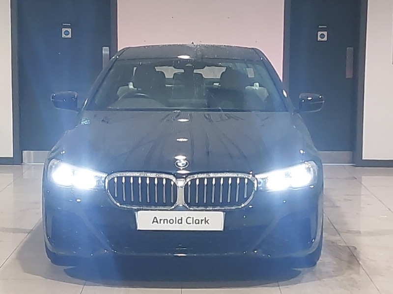 Used BMW 5 Series 2022 for sale - 77357977: Photo 16