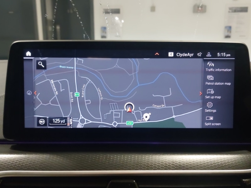 Used BMW 5 Series 2022 for sale - 77357977: Photo 19