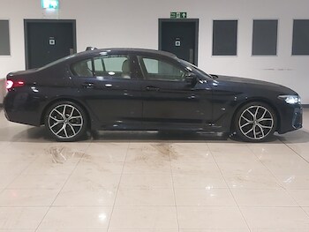 Used BMW 5 Series 2022 for sale - 77357977: Photo