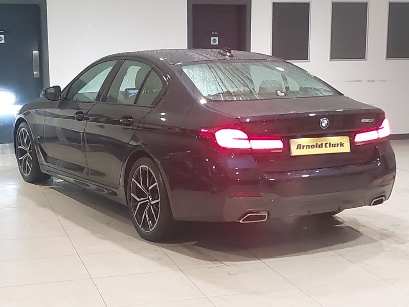 Used BMW 5 Series 2022 for sale - 77357977: Photo 3