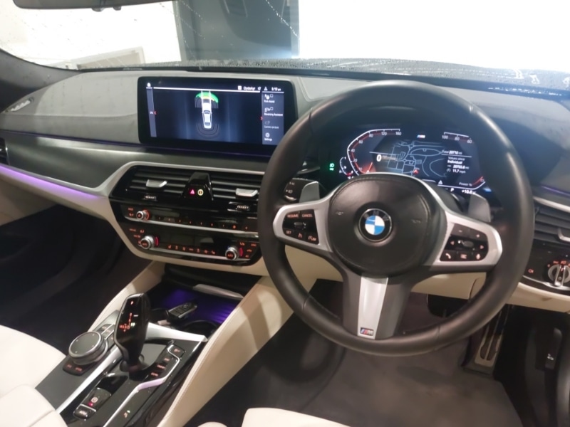 Used BMW 5 Series 2022 for sale - 77357977: Photo 4