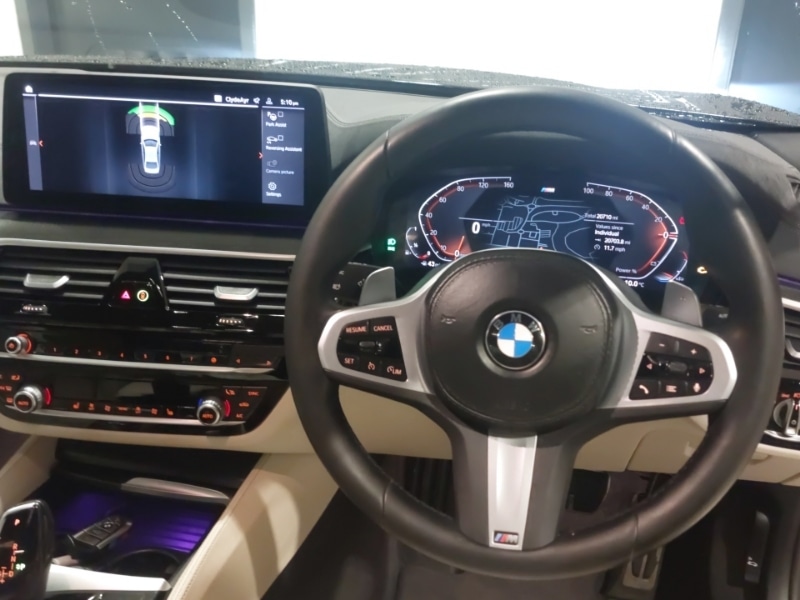 Used BMW 5 Series 2022 for sale - 77357977: Photo 5