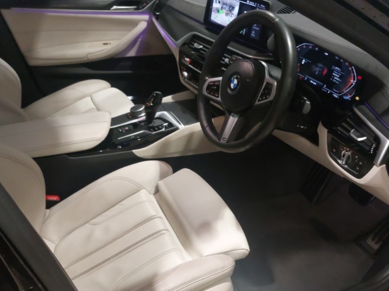 Used BMW 5 Series 2022 for sale - 77357977: Photo 6