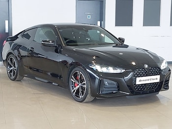 Used BMW 4 Series 2024 for sale - 77987877: Photo