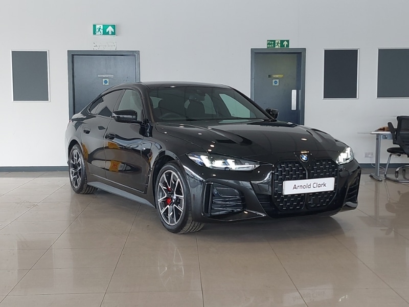 Used BMW 4 Series 2024 for sale - 76683515: Photo 1