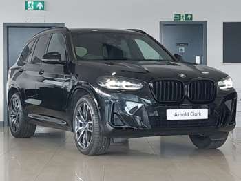 2024 - xDrive20i MHT M Sport 5dr Step Auto