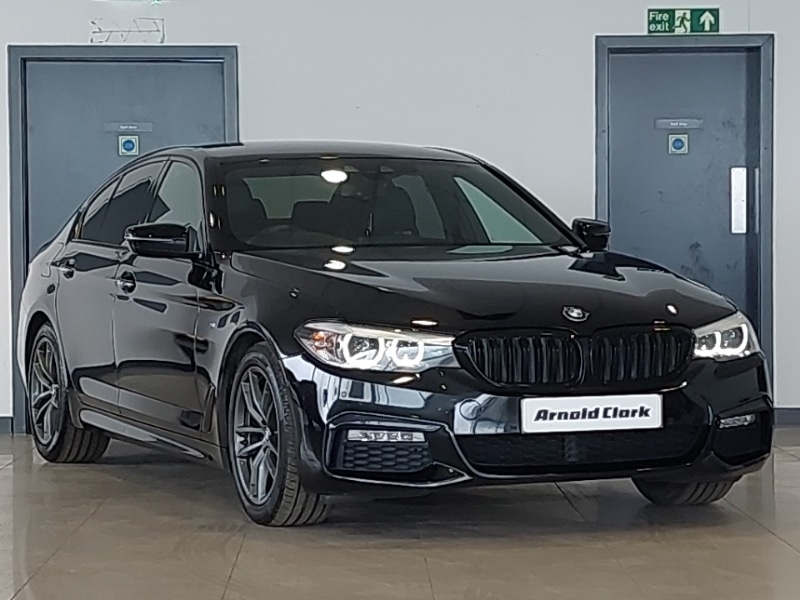 Used BMW 5 Series 2017 for sale - 78148977: Photo 1