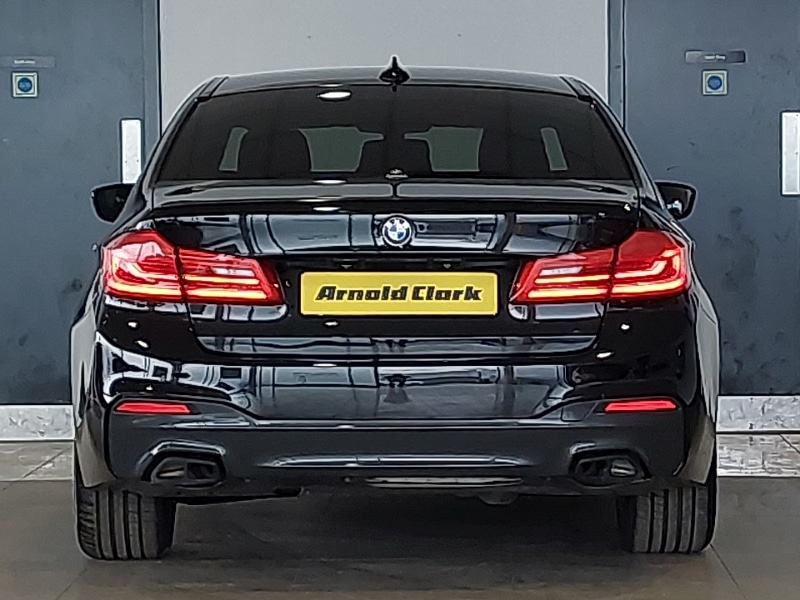 Used BMW 5 Series 2017 for sale - 78148977: Photo 15