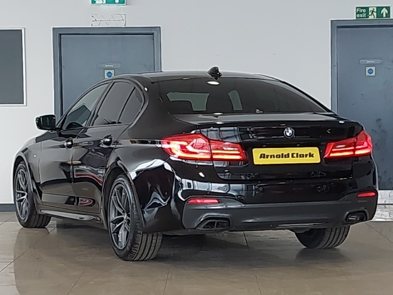 Used BMW 5 Series 2017 for sale - 78148977: Photo 3