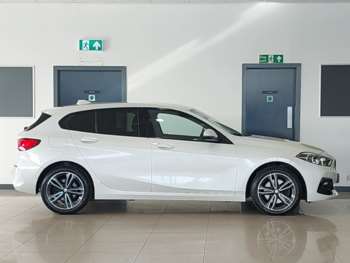 Used BMW 1 Series 2025 for sale - 74241187: Photo