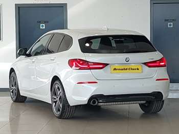 Used BMW 1 Series 2025 for sale - 74241187: Photo