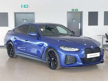 2022 - 420d xDrive MHT M Sport 5dr Step Auto