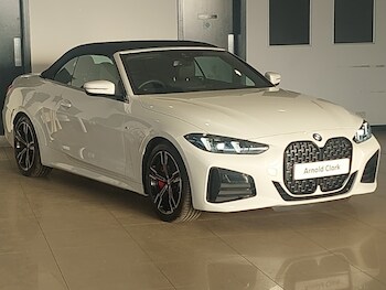 Used BMW 4 Series 2025 for sale - 77252471: Photo