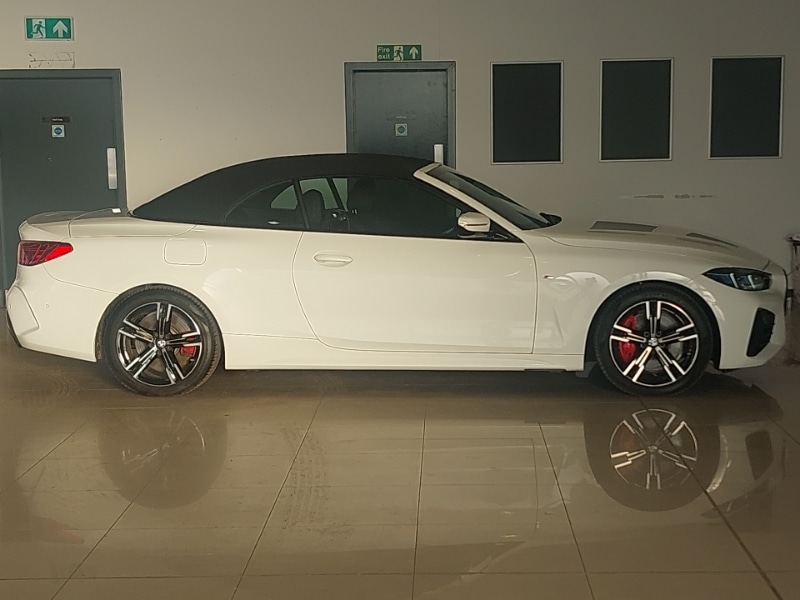 Used BMW 4 Series 2025 for sale - 77252471: Photo 2
