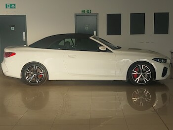 Used BMW 4 Series 2025 for sale - 77252471: Photo