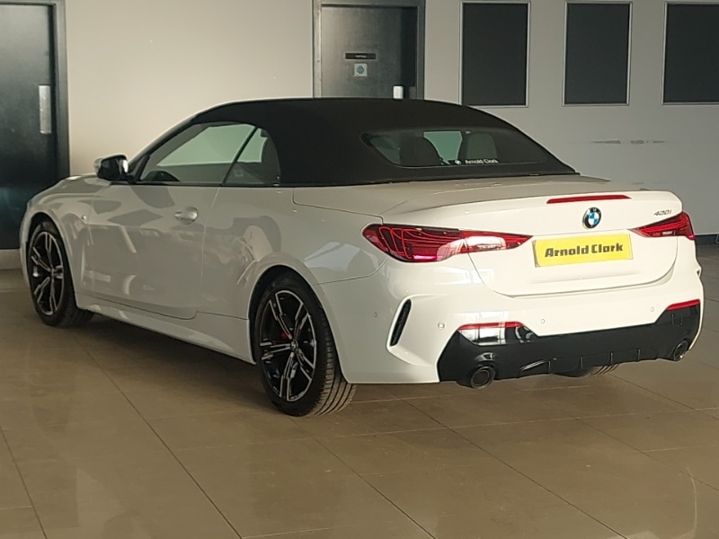Used BMW 4 Series 2025 for sale - 77252471: Photo 3