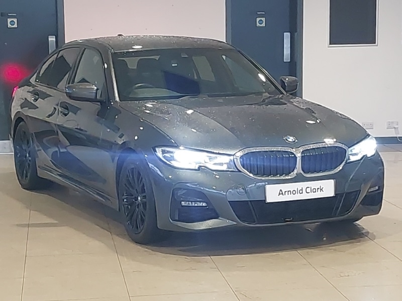 Used BMW 3 Series 2021 for sale - 76816389: Photo 1