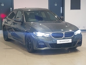 2021 - 320i M Sport 4dr Step Auto