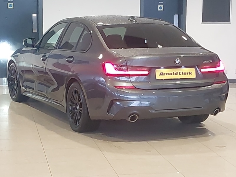 Used BMW 3 Series 2021 for sale - 76816389: Photo 3