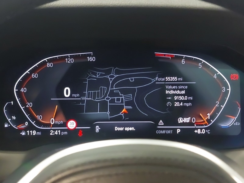 Used BMW 3 Series 2021 for sale - 76816389: Photo 9