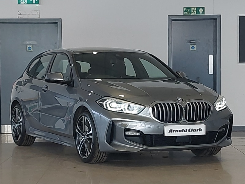 Used BMW 1 Series 2022 for sale - 77419389: Photo 1