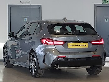 Used BMW 1 Series 2022 for sale - 77419389: Photo