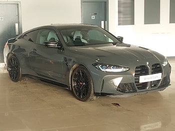 Used BMW M4 2022 for sale - 77052749: Photo