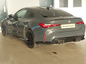 Used BMW M4 2022 for sale - 77052749: Photo