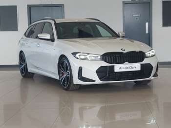 2024 - 320d MHT M Sport 5dr Step Auto