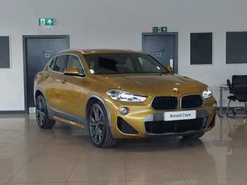 2018 - xDrive 20d M Sport X 5dr Step Auto